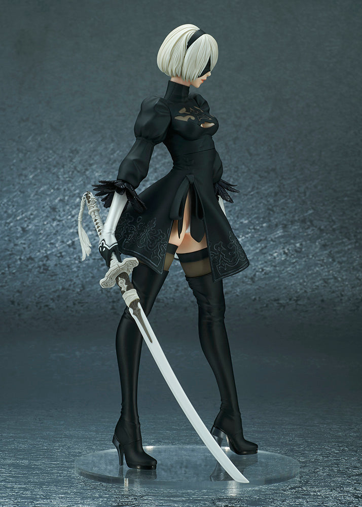 NieR: Automata® 2B (YoRHa No. 2 Type B) – REPRINT by FLARE