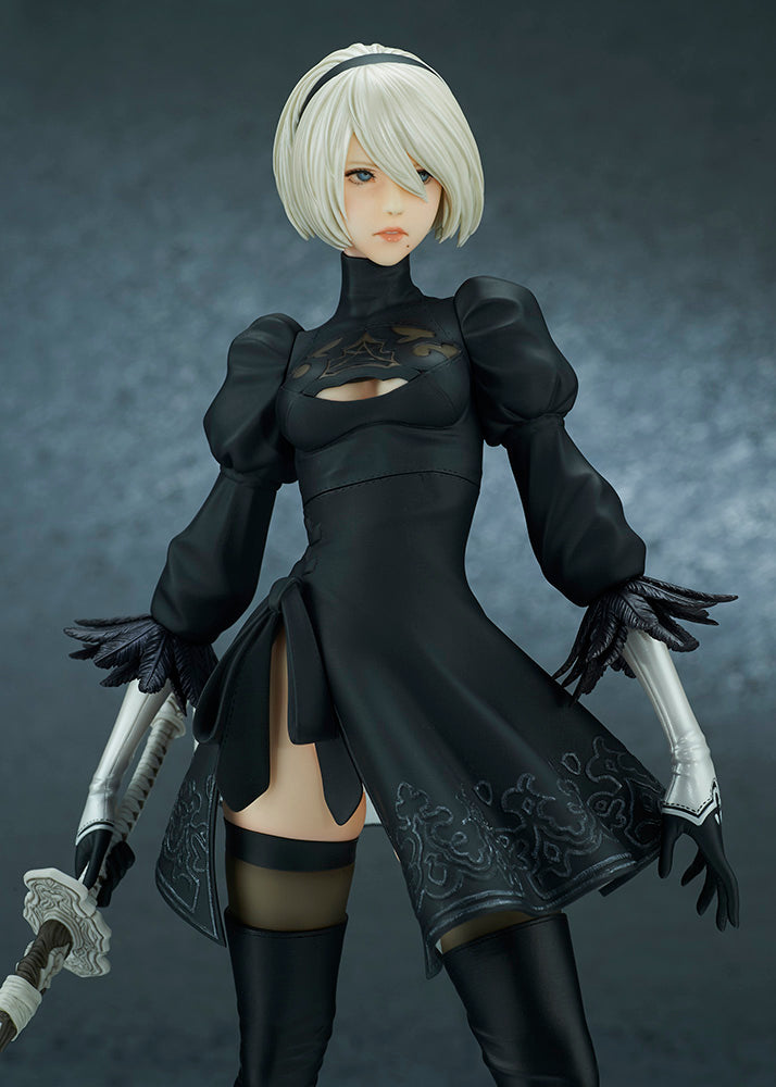 NieR:Automata® 2B (YoRHa No. 2 Type B) [Deluxe Version] – REPRINT by FLARE