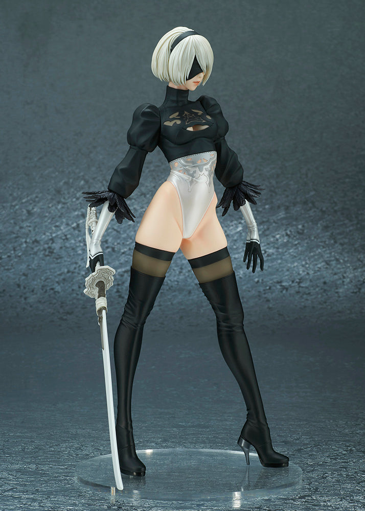 NieR:Automata® 2B (YoRHa No. 2 Type B) [Deluxe Version] – REPRINT by FLARE