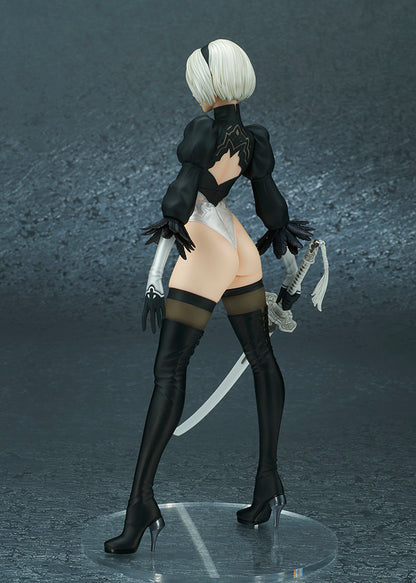 NieR:Automata® 2B (YoRHa No. 2 Type B) [Deluxe Version] – REPRINT by FLARE