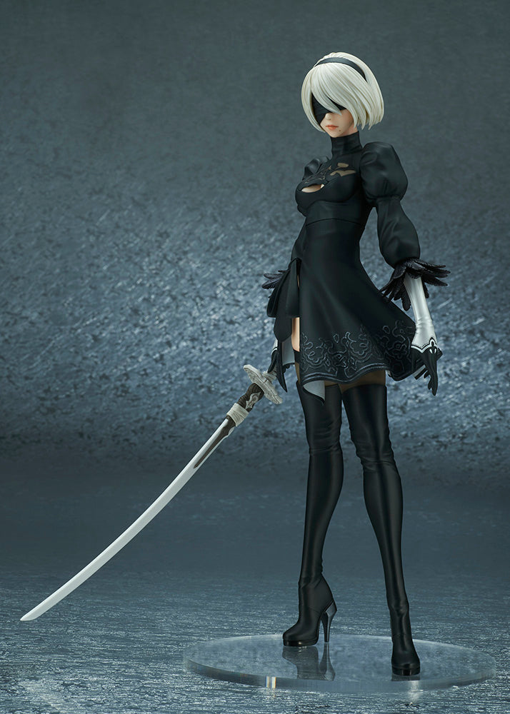 NieR: Automata® 2B (YoRHa No. 2 Type B) – REPRINT by FLARE