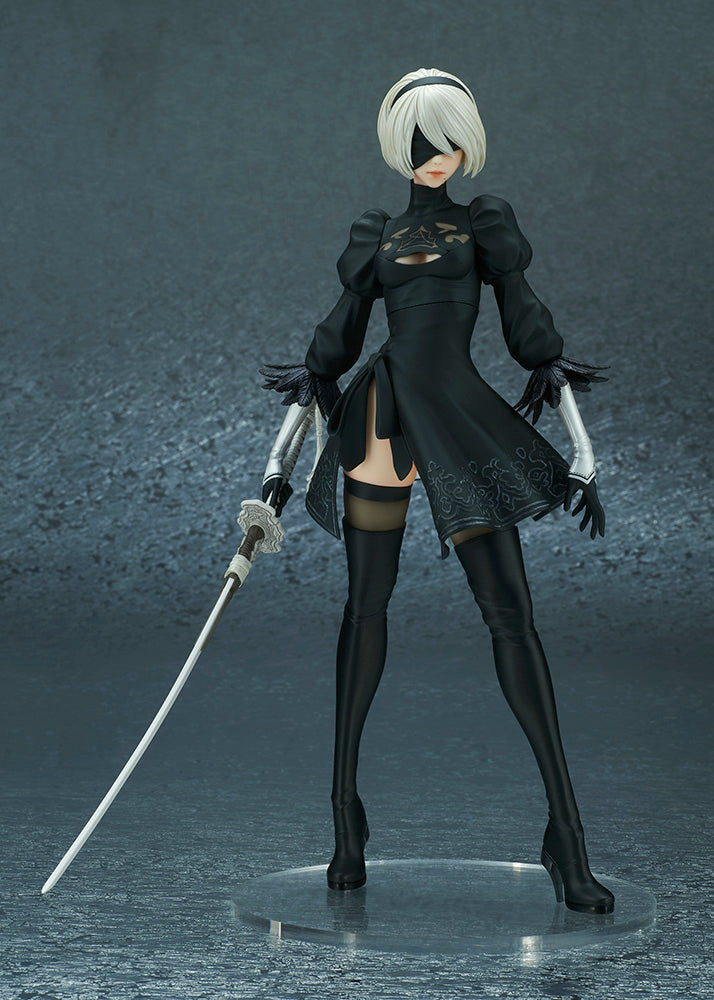 NieR:Automata® 2B (YoRHa No. 2 Type B) [Deluxe Version] – REPRINT by FLARE