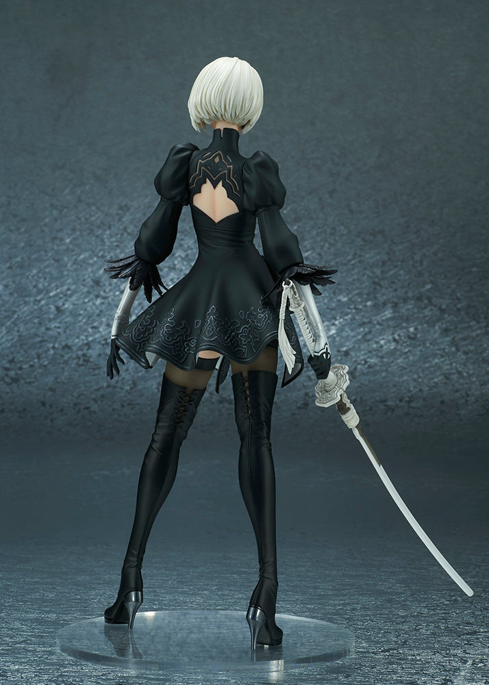 NieR:Automata® 2B (YoRHa No. 2 Type B) [Deluxe Version] – REPRINT by FLARE