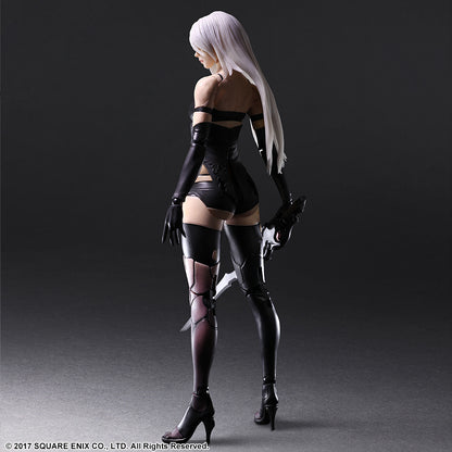 NieR:Automata® PLAY ARTS KAI™ Action Figure – A2 (YoRHa Type A No. 2) Figure