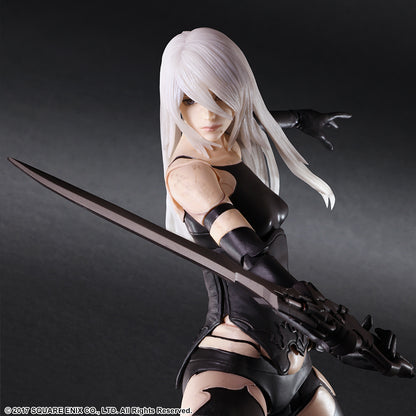 NieR:Automata® PLAY ARTS KAI™ Action Figure – A2 (YoRHa Type A No. 2) Figure