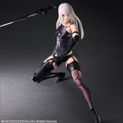 NieR:Automata® PLAY ARTS KAI™ Action Figure – A2 (YoRHa Type A No. 2) Figure