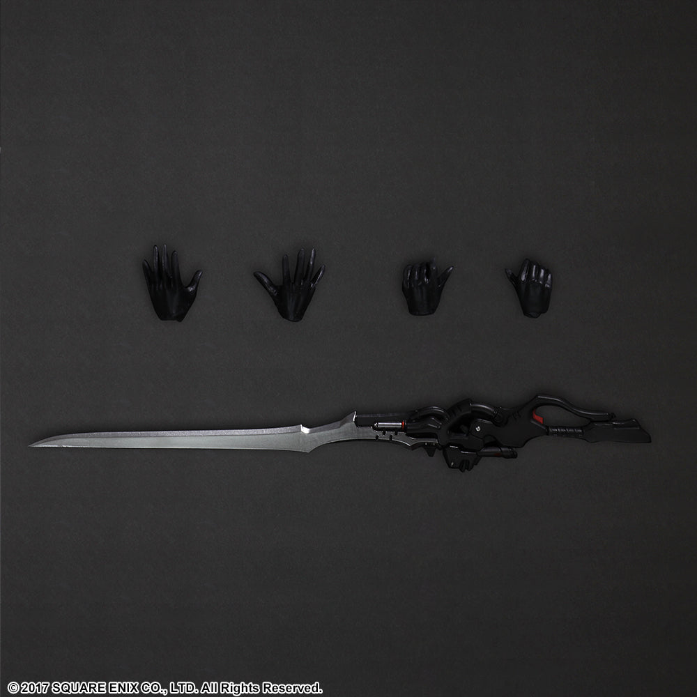 NieR:Automata® PLAY ARTS KAI™ Action Figure – A2 (YoRHa Type A No. 2) Figure