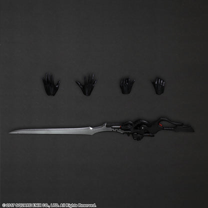 NieR:Automata® PLAY ARTS KAI™ Action Figure – A2 (YoRHa Type A No. 2) Figure