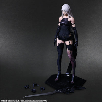 NieR:Automata® PLAY ARTS KAI™ Action Figure – A2 (YoRHa Type A No. 2) Figure