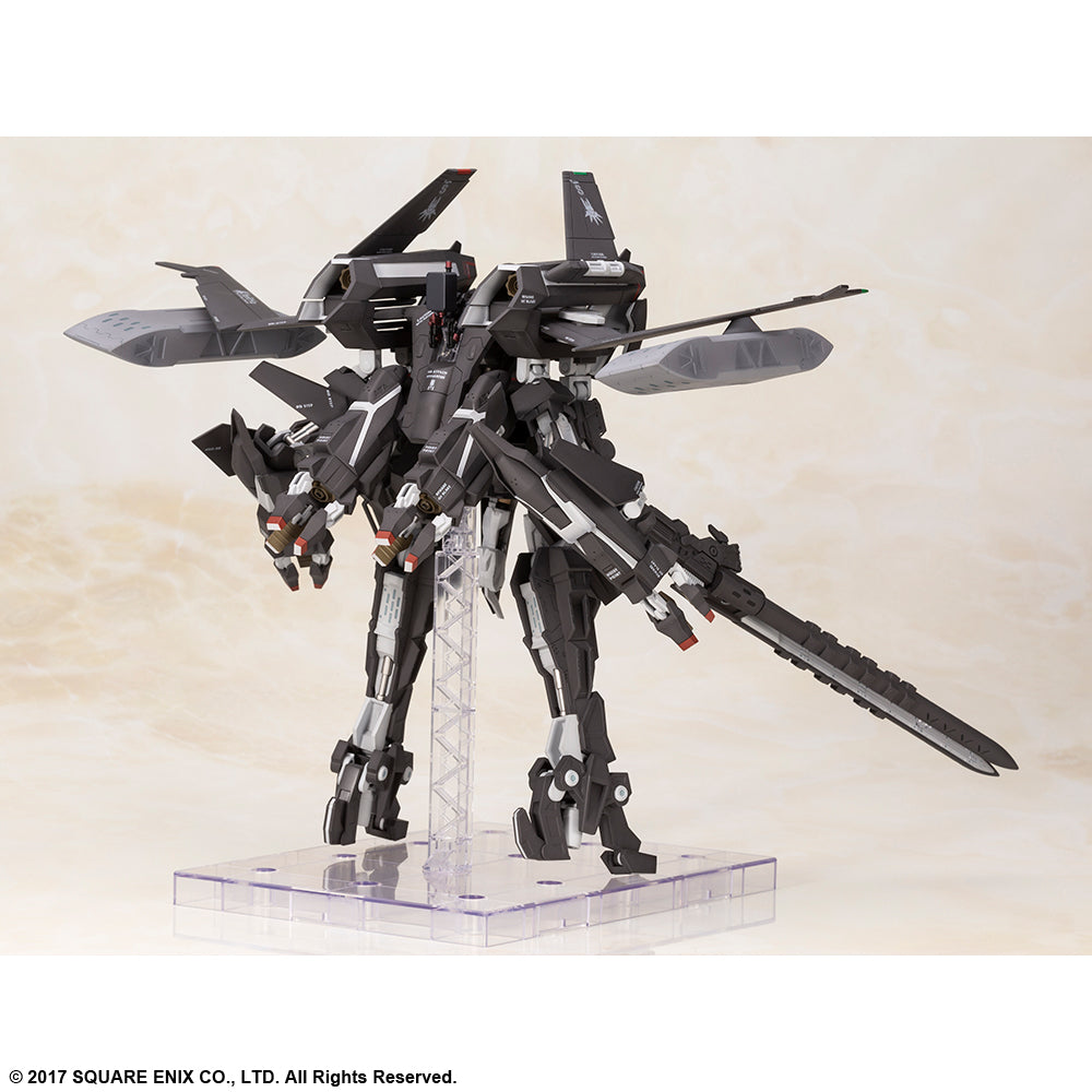NieR:Automata® Plastic Model Kit – FLIGHT UNIT Ho229 Type-S & 9S (YoRHa No. 9 Type S) Figure