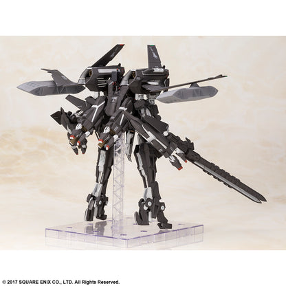 NieR:Automata® Plastic Model Kit – FLIGHT UNIT Ho229 Type-S & 9S (YoRHa No. 9 Type S) Figure