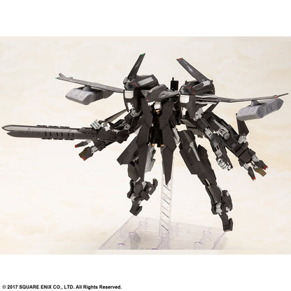 NieR:Automata® Plastic Model Kit – FLIGHT UNIT Ho229 Type-S & 9S (YoRHa No. 9 Type S) Figure