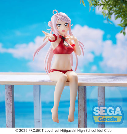 Nijigasaki High School Idol Club PM Perching Figure Lanzhu Zhong