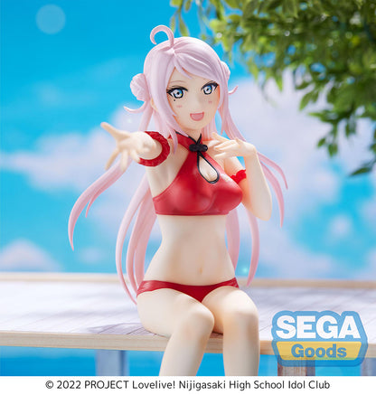 Nijigasaki High School Idol Club PM Perching Figure Lanzhu Zhong