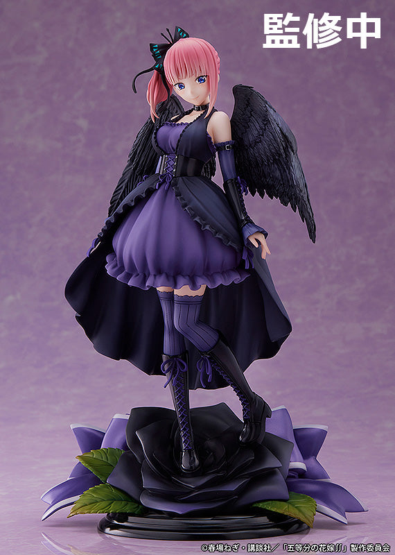 The Quintessential Quintuplets Nino Nakano: Fallen Angel ver. Figure