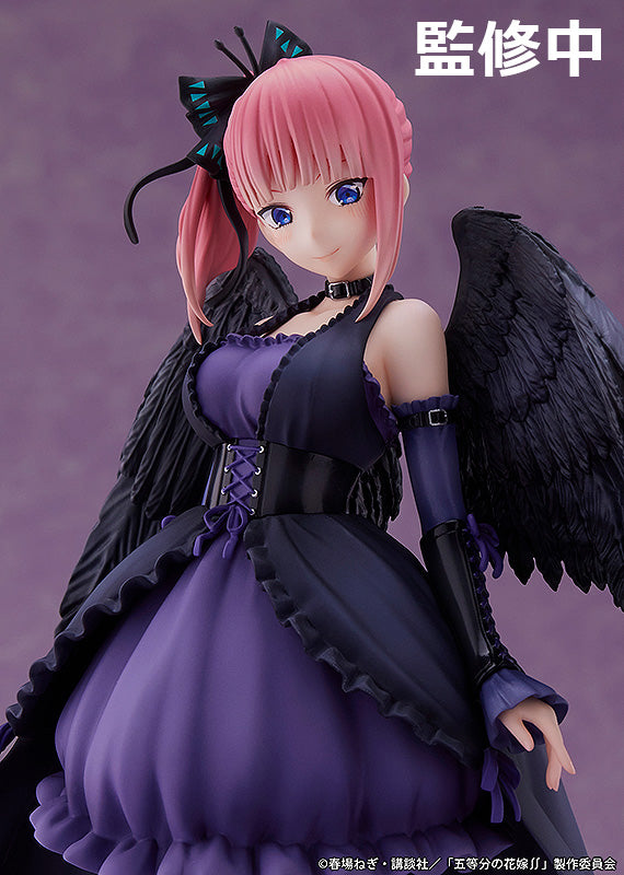 The Quintessential Quintuplets Nino Nakano: Fallen Angel ver. Figure