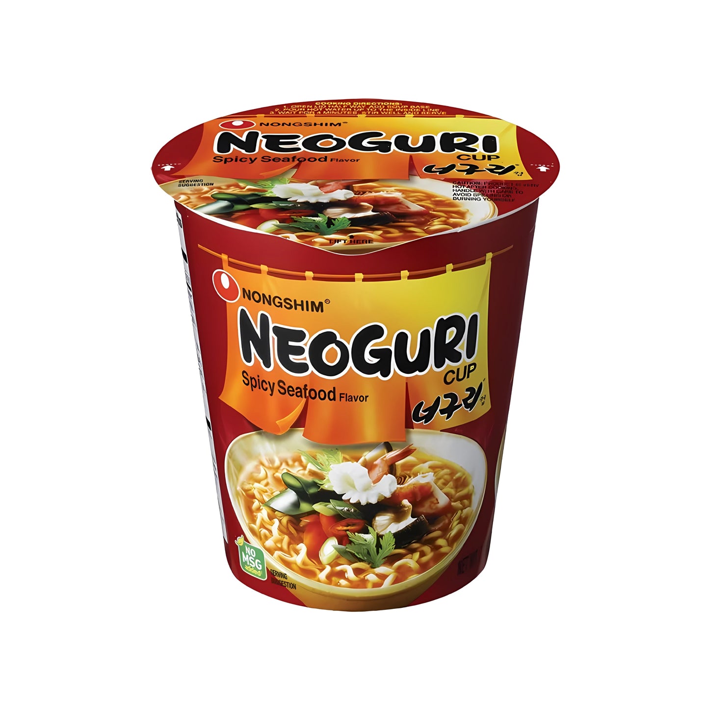 Nongshim Neoguri Cup (Korea)