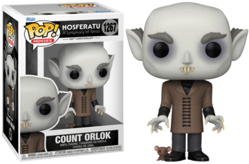 Pop! Movies: Nosferatu - Count Orlok (Nosferatu 100th Anniversary)