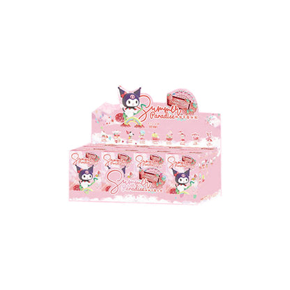 【Restock】Top Toy Sanrio: Sweetie Paradise Series Blind Box Random Style