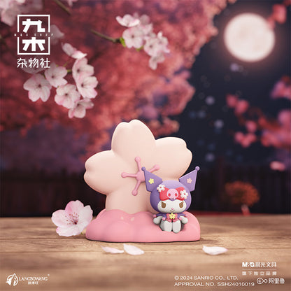 Sanrio Characters Cherry Blossom/Sakura Night Light