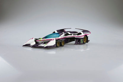 Cyber Formula OGRE AN-21 Model Kit