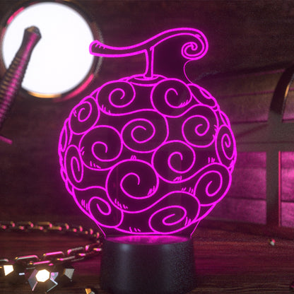 Gum Gum Fruit Otaku Lamp (One Piece)