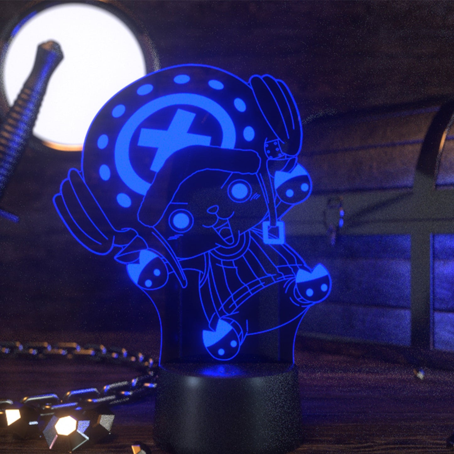 Chopper Otaku Lamp (One Piece)