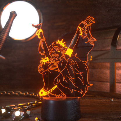 Nami Otaku Lamp (One Piece)