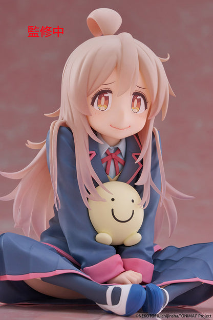 Onimai: I'm Now Your Sister! - Mahiro Oyama Desktop Cute Prize Figure