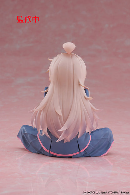 Onimai: I'm Now Your Sister! - Mahiro Oyama Desktop Cute Prize Figure