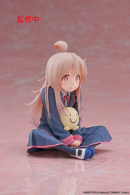 Onimai: I'm Now Your Sister! - Mahiro Oyama Desktop Cute Prize Figure