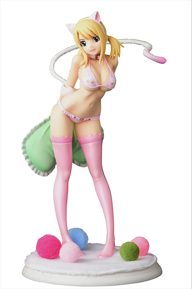 Fairy Tail - Lucy Heartfilia 1/6 Scale Figure (Cherry Blossom Cat Gravure Style Ver.)