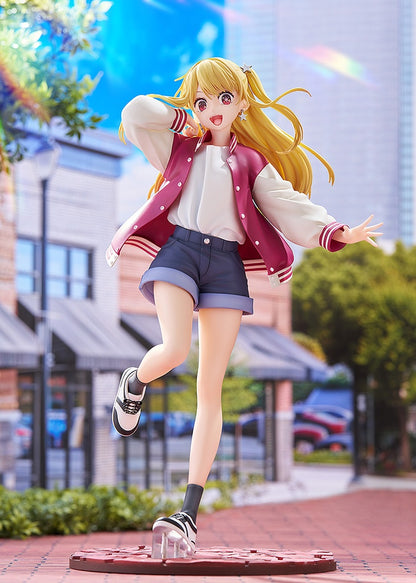 OSHI NO KO Ruby: Bazurase Fashion Ver. Figure