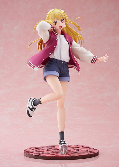 OSHI NO KO Ruby: Bazurase Fashion Ver. Figure