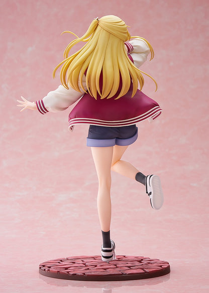 OSHI NO KO Ruby: Bazurase Fashion Ver. Figure