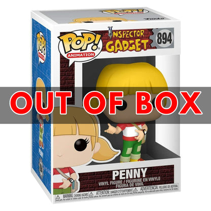 POP! Animation: 894 Inspector Gadget, Penny