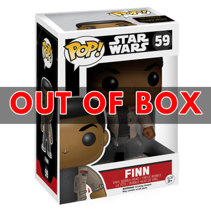 POP! Star Wars: 59 SW, Finn