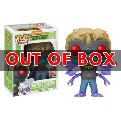 POP! Television: 507 TMNT, Baxter Stockman Exclusive