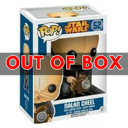 POP! Star Wars: 52 SW, Nalan Cheel