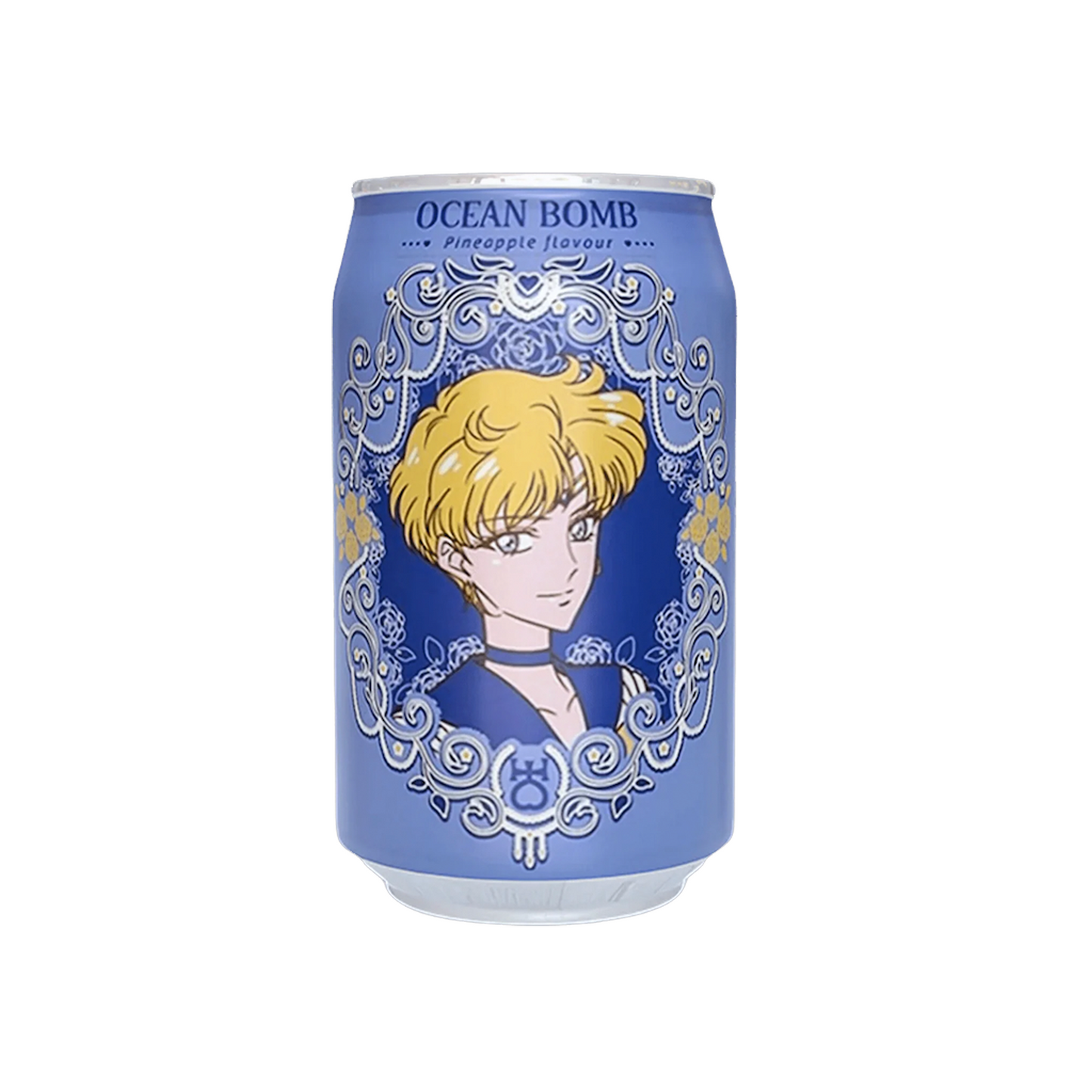 Sailor Moon Ocean Bomb Soda Ananas (Taiwan)