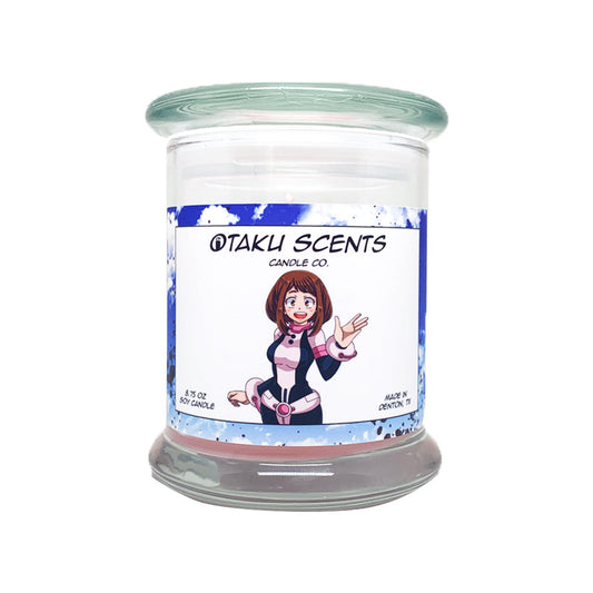 Uravity  (Ochaco)