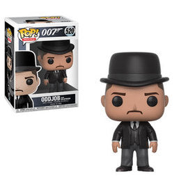 Pop! Movies: Goldfinger - Oddjob (From Goldfinger)