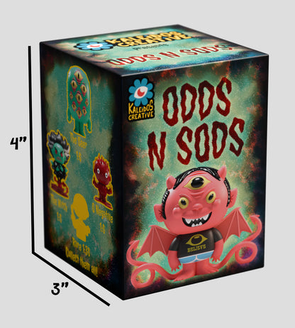 Odds N Sods Blind Box (1 Blind Box)