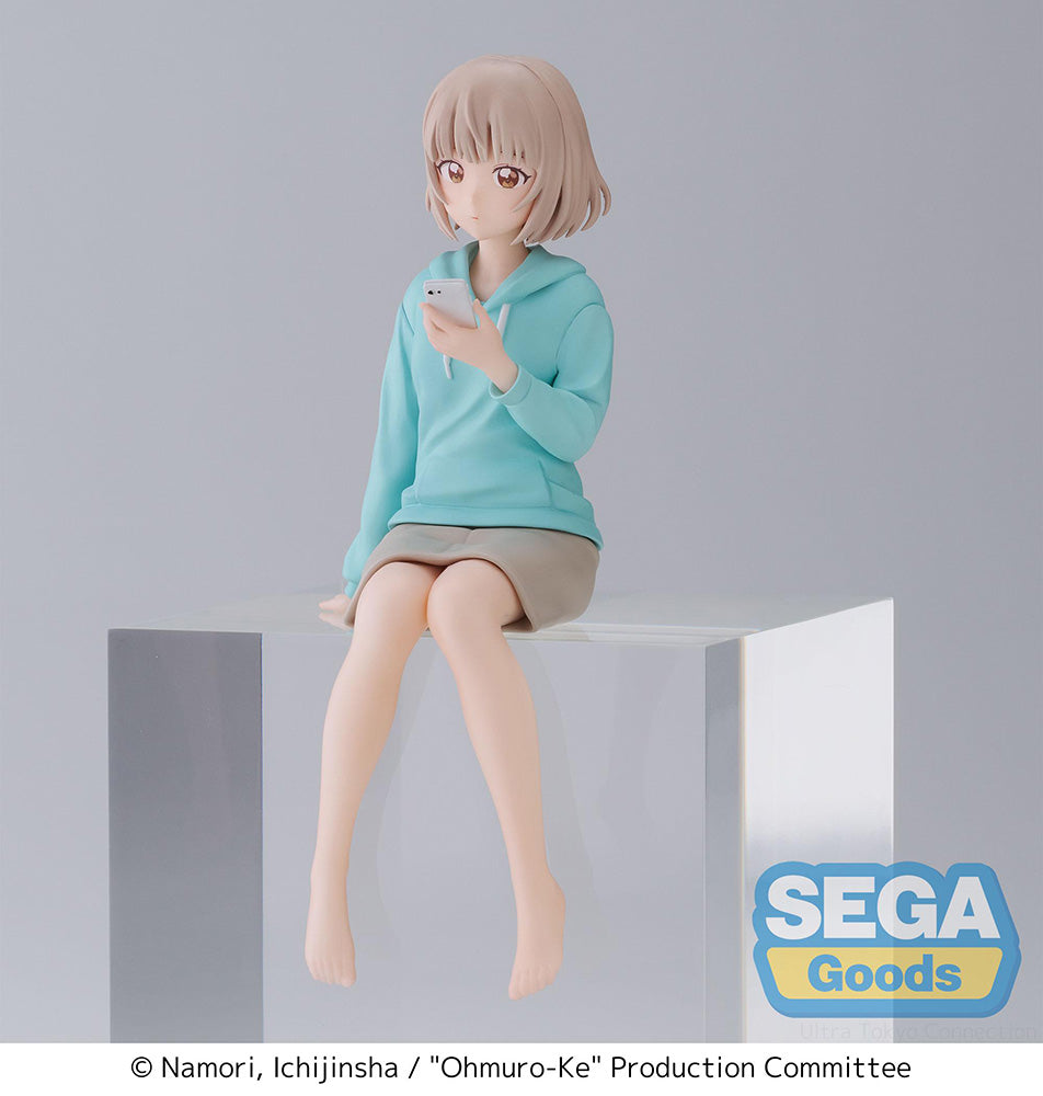 Ohmuro Family PM Perching Figure Nadeshiko Ohmuro