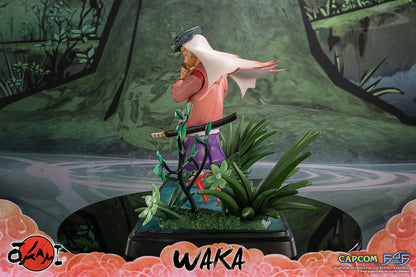 Okami - Waka Figure