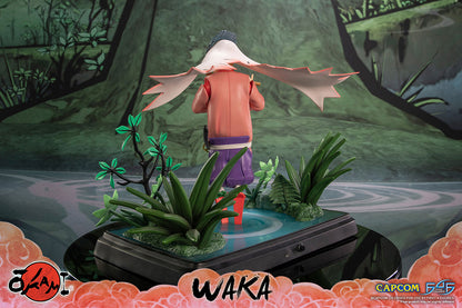 Okami - Waka Figure