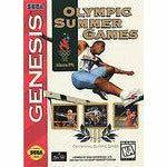 Olympic Summer Games Atlanta 96 - Sega Genesis