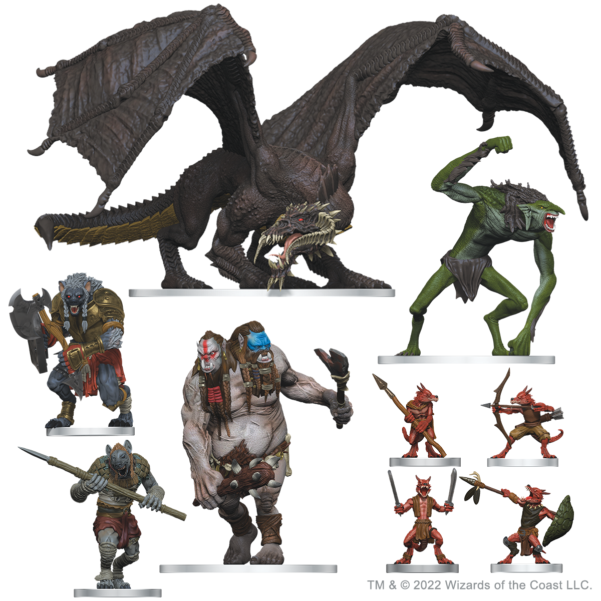 D&D: Onslaught - Core Set