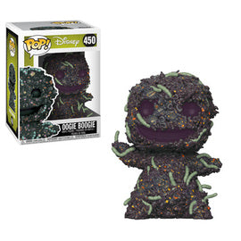 Pop! Disney: The Nightmare Before Christmas - Oogie Boogie (Without Sack)