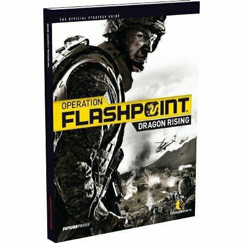 Operation Flashpoint: Dragon Rising - the Official Strategy Guide - (LOOSE)